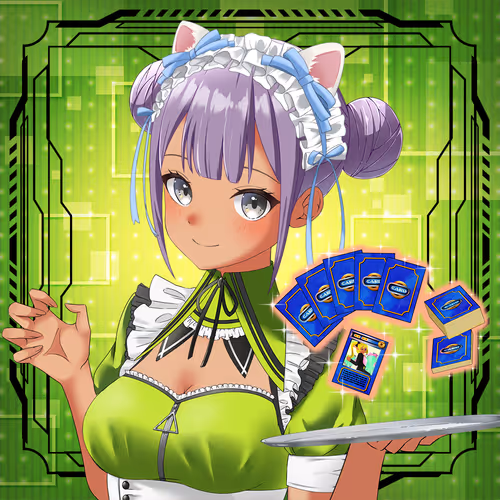 Nft Ocs Genesis Maid San