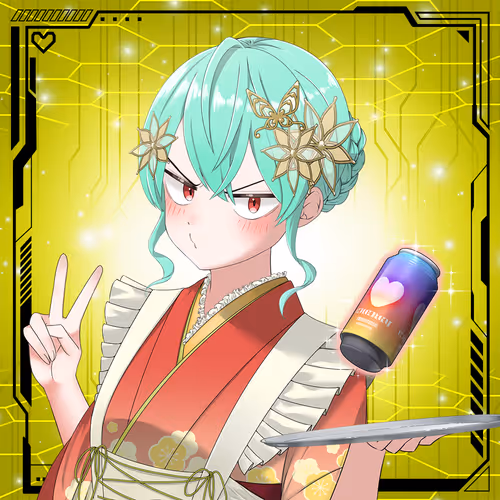 Nft Ocs Genesis Maid San