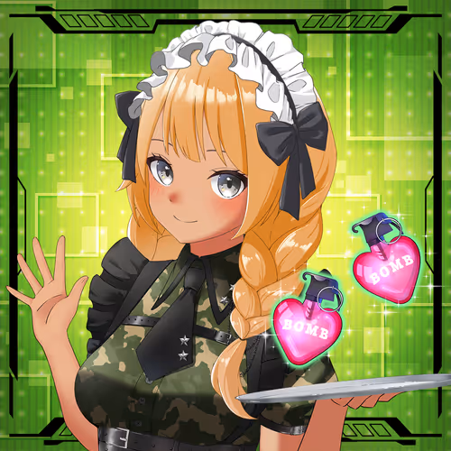 Nft Ocs Genesis Maid San