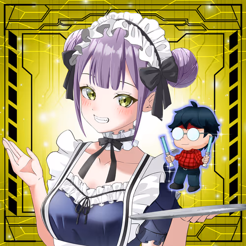 Nft Ocs Genesis Maid San