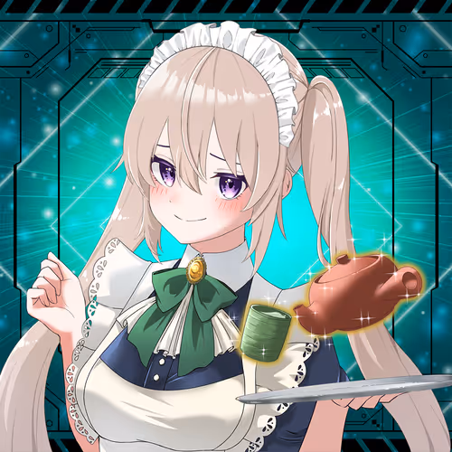 Nft Ocs Genesis Maid San