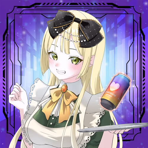 Nft Ocs Genesis Maid San