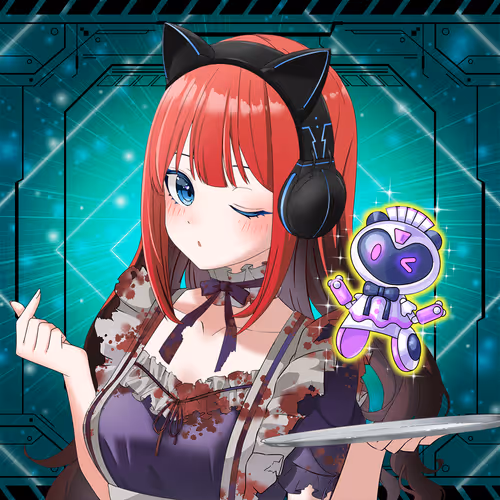 Nft Ocs Genesis Maid San