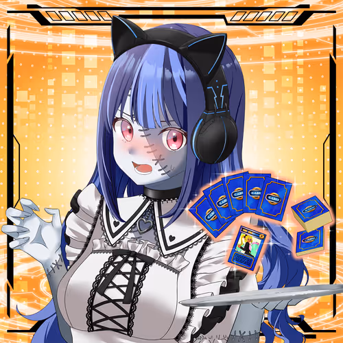 Nft Ocs Genesis Maid San