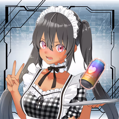 Nft Ocs Genesis Maid San
