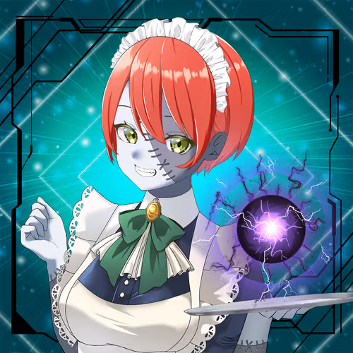 Nft Ocs Genesis Maid San