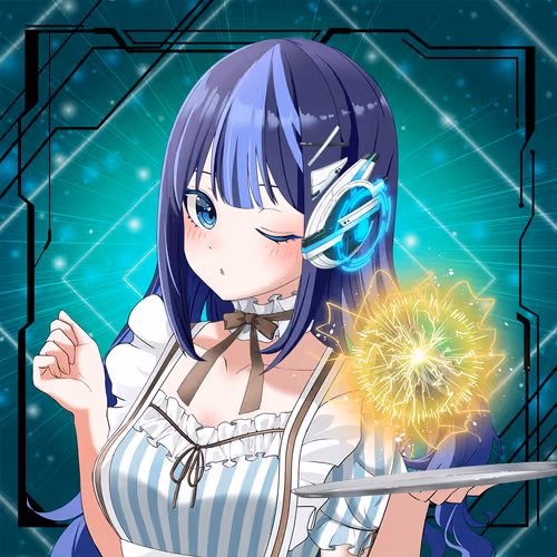 Nft Ocs Genesis Maid San