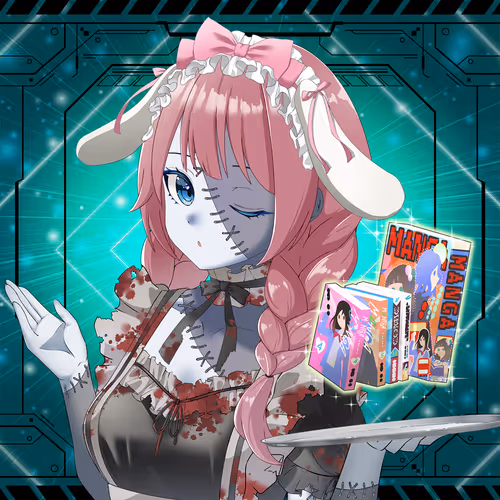 Nft Ocs Genesis Maid San