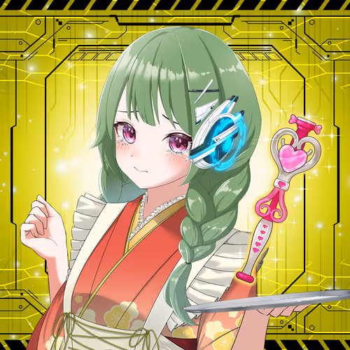 Nft Ocs Genesis Maid San