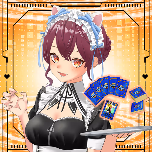 Nft Ocs Genesis Maid San