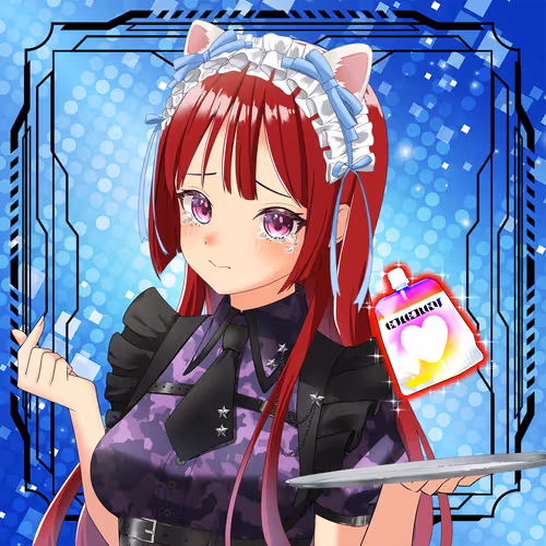 Nft Ocs Genesis Maid San