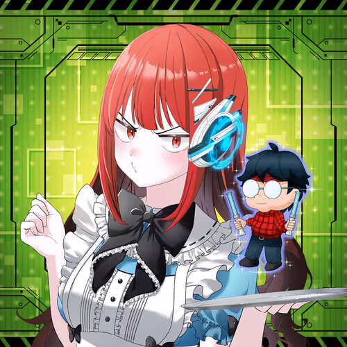 Nft Ocs Genesis Maid San