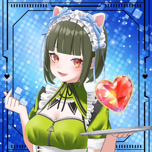 Nft Ocs Genesis Maid San