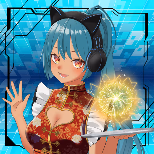 Nft Ocs Genesis Maid San