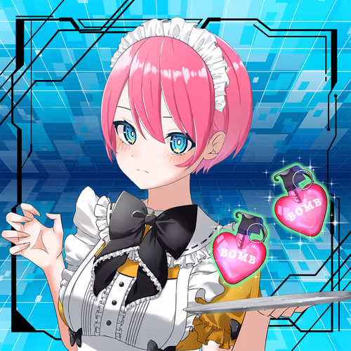Nft Ocs Genesis Maid San