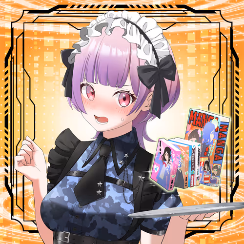 Nft Ocs Genesis Maid San