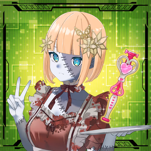 Nft Ocs Genesis Maid San