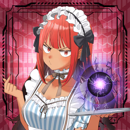 Nft Ocs Genesis Maid San