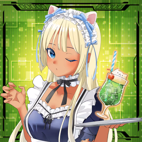 Nft Ocs Genesis Maid San