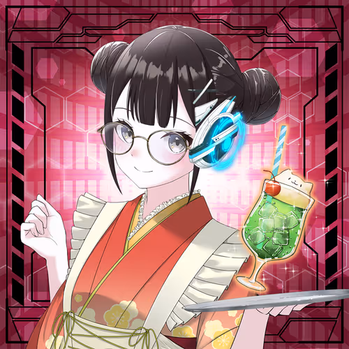 Nft Ocs Genesis Maid San