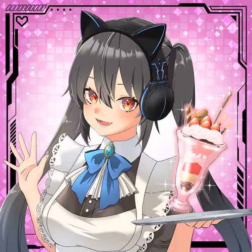 Nft Ocs Genesis Maid San
