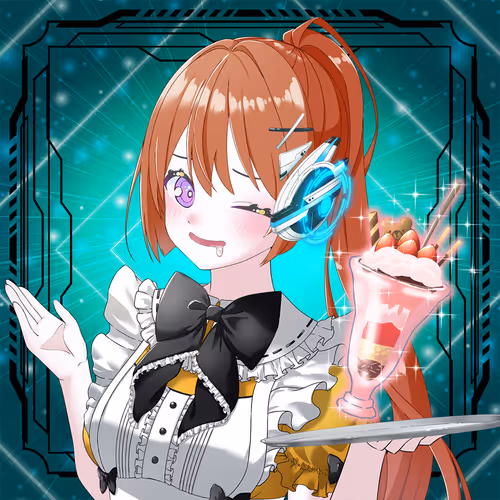 Nft Ocs Genesis Maid San