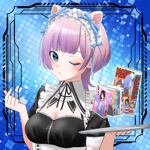 Nft Ocs Genesis Maid San
