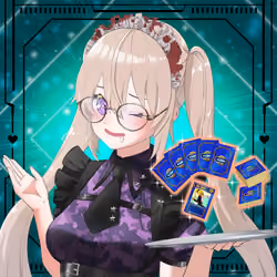 NFT OCS Genesis #933 MAID-SAN