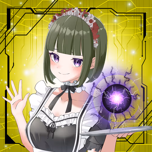 Nft Ocs Genesis Maid San