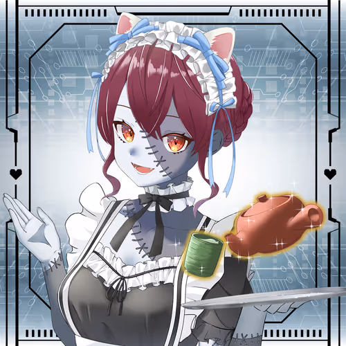 Nft Ocs Genesis Maid San