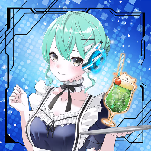 Nft Ocs Genesis Maid San