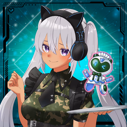Nft Ocs Genesis Maid San