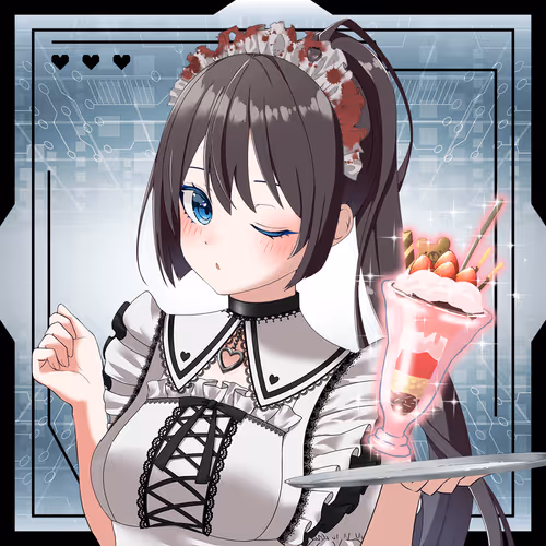 Nft Ocs Genesis Maid San