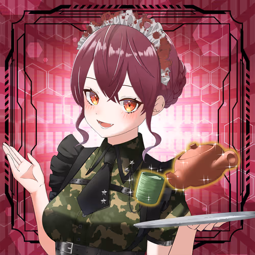 Nft Ocs Genesis Maid San