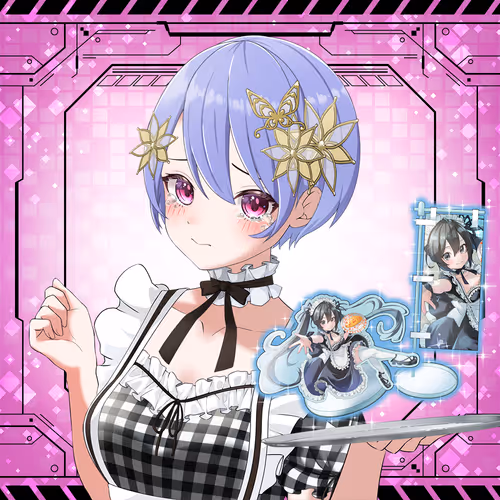 Nft Ocs Genesis Maid San