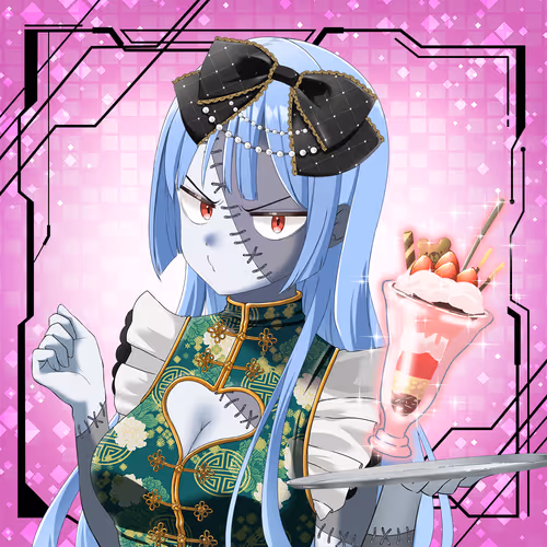 Nft Ocs Genesis Maid San