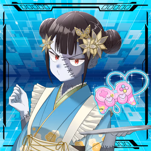 Nft Ocs Genesis Maid San