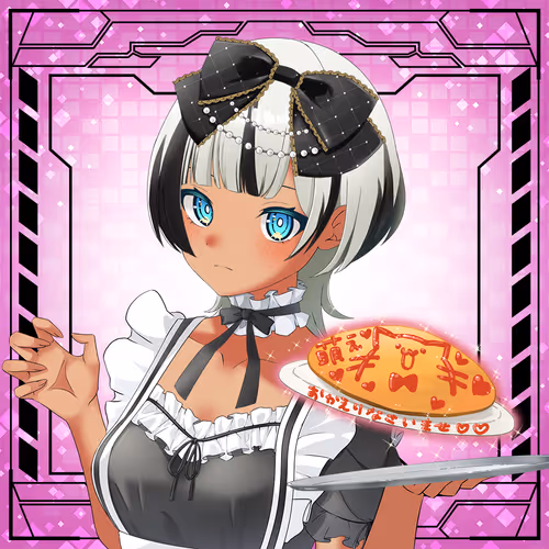 Nft Ocs Genesis Maid San
