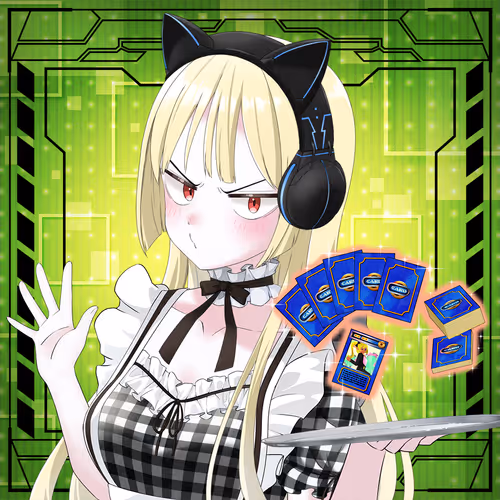 Nft Ocs Genesis Maid San