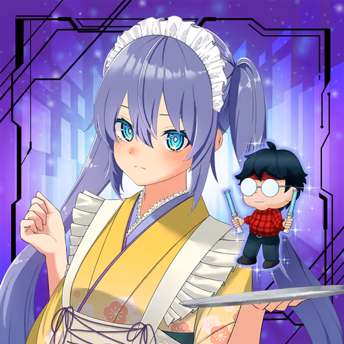 Nft Ocs Genesis Maid San