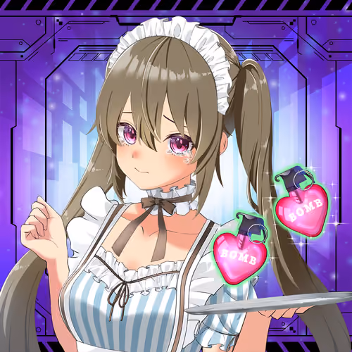 NFT OCS Genesis #949 MAID-SAN