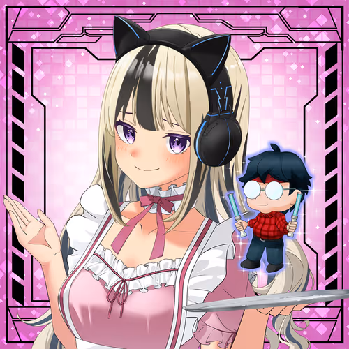 Nft Ocs Genesis Maid San