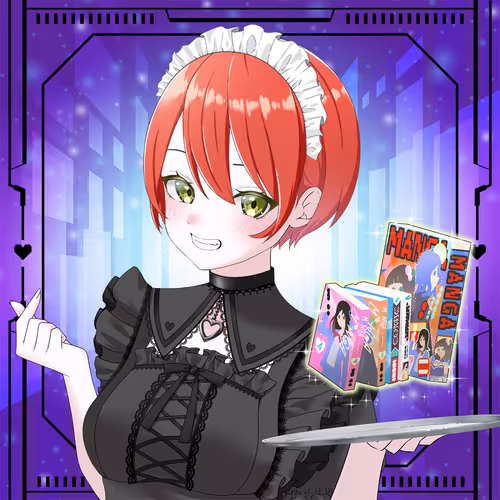 Nft Ocs Genesis Maid San