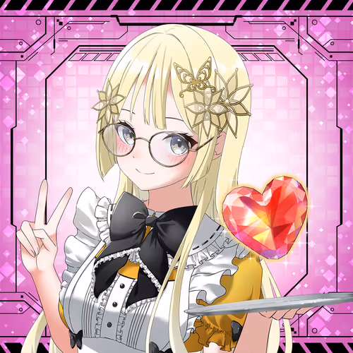 Nft Ocs Genesis Maid San
