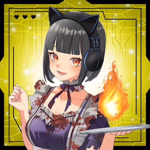Nft Ocs Genesis Maid San