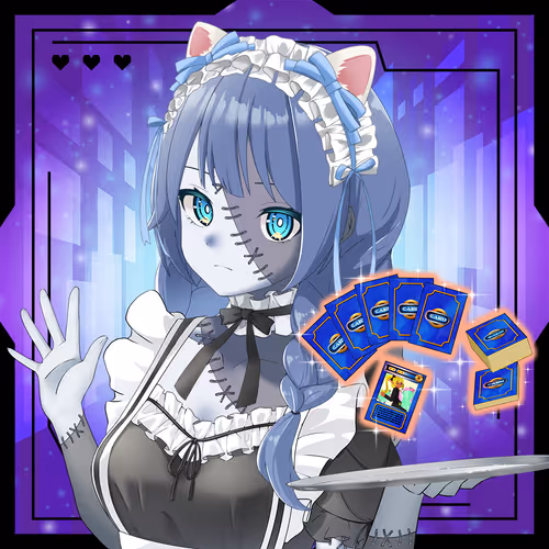 Nft Ocs Genesis Maid San