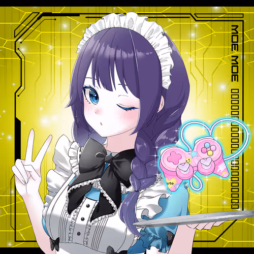 Nft Ocs Genesis Maid San