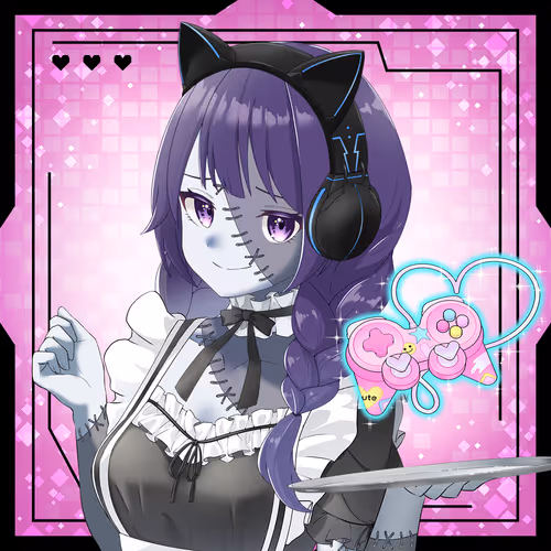 Nft Ocs Genesis Maid San