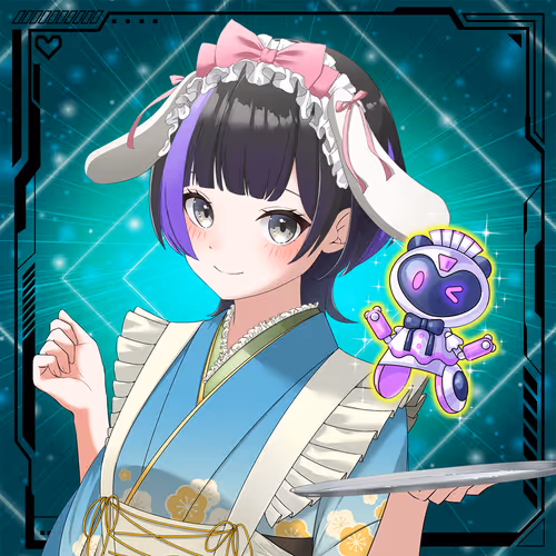 Nft Ocs Genesis Maid San