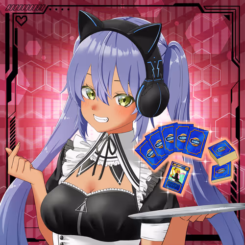 Nft Ocs Genesis Maid San